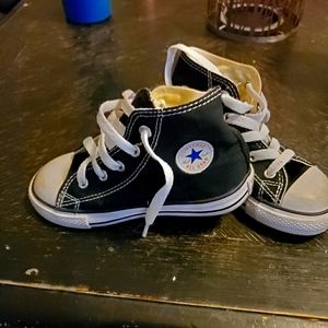 Converse boys shoes